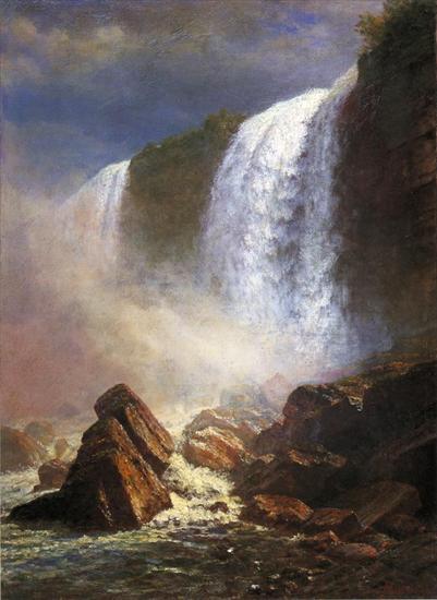 Albert Bierstadt1830-1902 - Bierstadt_Albert_Falls_of_Niagara_from_Below.jpg