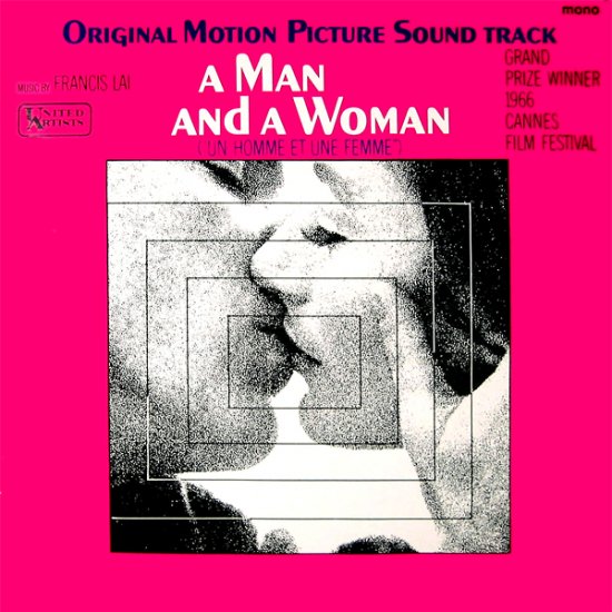 Un homme et une Femme 1966 - cover.jpg