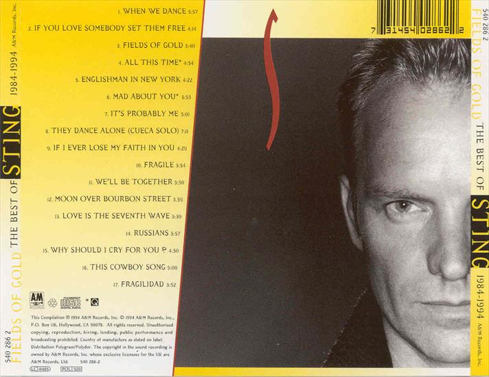 1994 - Fields of gold The Best of - BACK.JPG