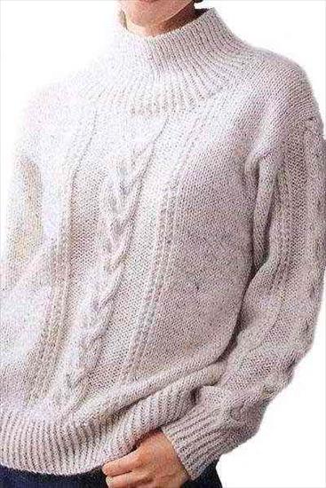 Szydełkowe robótki - womens sweater 45.jpg
