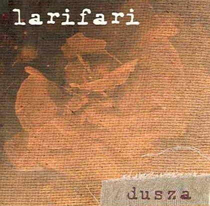  Larifari - Dusza 2001 - cover.jpg