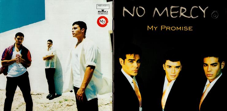 1996 - My Promise - Cover Front.jpg
