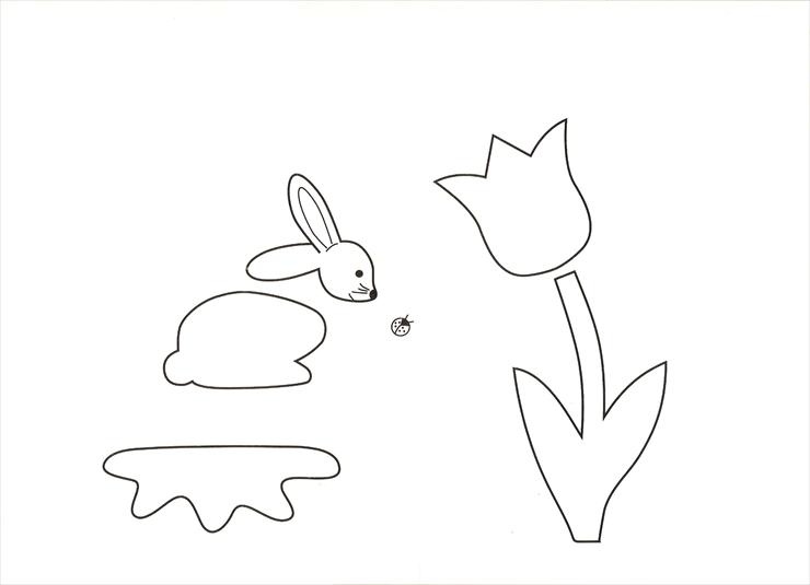 do zrobienia - Wielkanoc - Zając i Tulipan.jpg