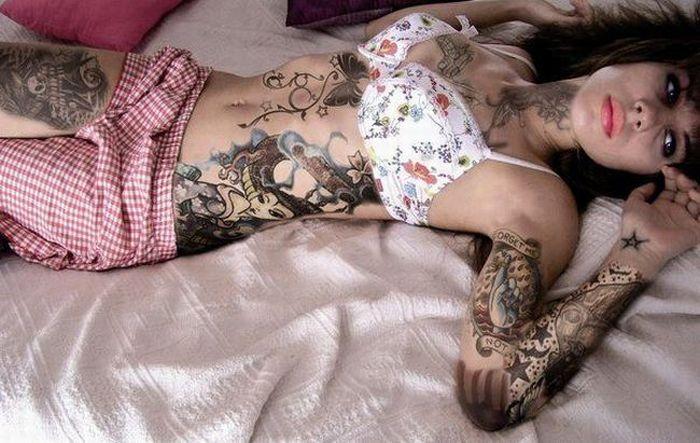 Inspiracje - Kobiece tatuae 93.jpg