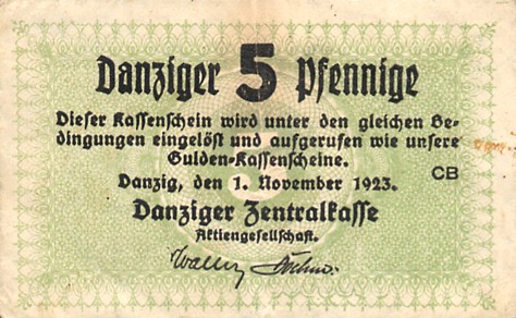 Banknoty Zagraniczne - 5pfening.jpeg
