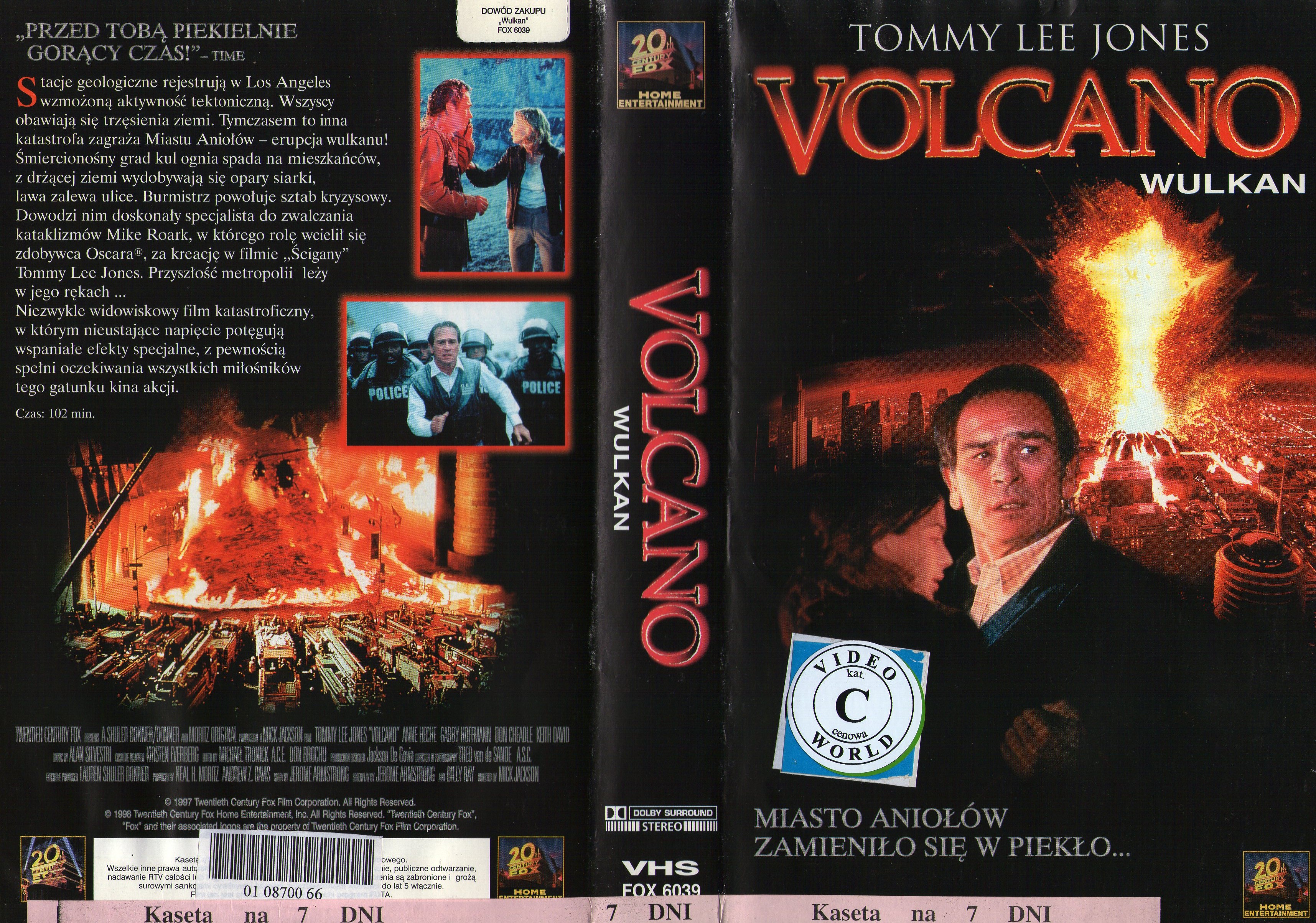 Okładki VHS - Volcano.jpg