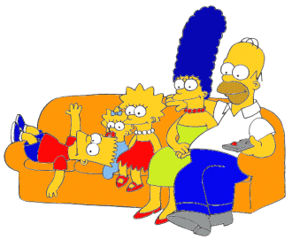 simpsons - family7.bmp