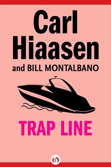 Trap Line 8501 - cover.jpg