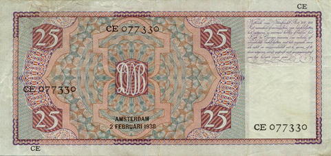 Holandia - NetherlandsP50-25gulden-1938_b-donated.jpg