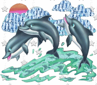 delfinki - Delfiny 1516486818.gif