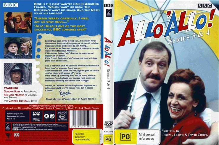 ALLO ALLO -sezon 3 - Allo Allo sezon 3-4.jpg