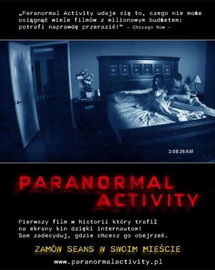 Paranormal Activity 1 Lektor PL AVI - Paranormal Activity 1.jpeg