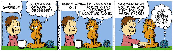 Garfield - Garfield 300.GIF