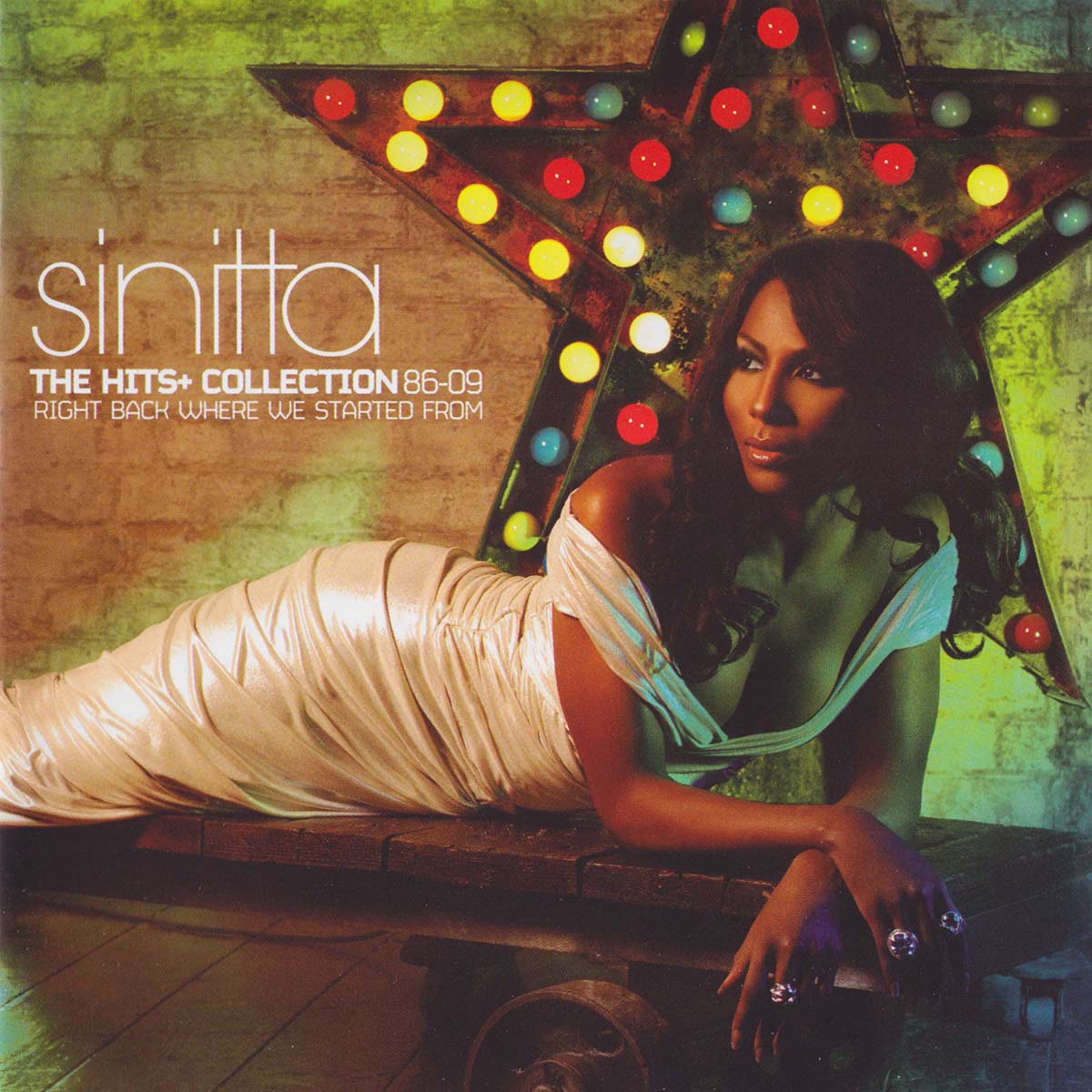 Sinitta - The Hits Collection 86-09 2009 - CD-2 - Sinitta - The Hits Collection 86-09 2009 - CD-2.jpg
