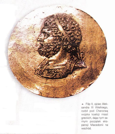 Macedonia staroży... - Obraz IMG_0001. Fundamenty macedońskiego imperium -  Filip II.jpg