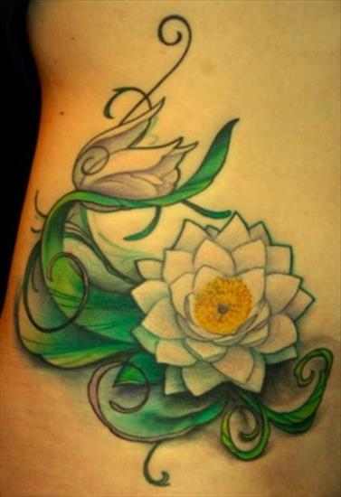 Lotos - kwiat lotosu tatuaż.jpg