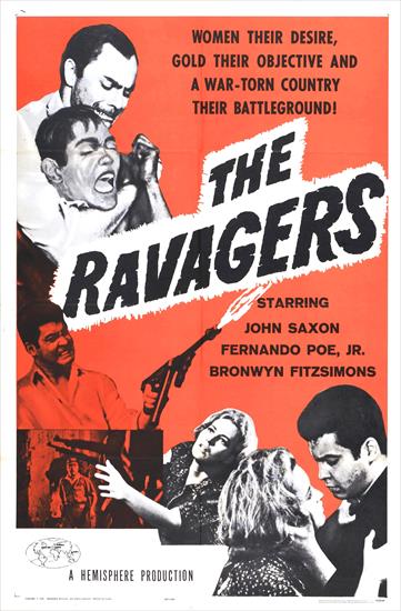 Posters R - Ravagers 1965 01.jpg