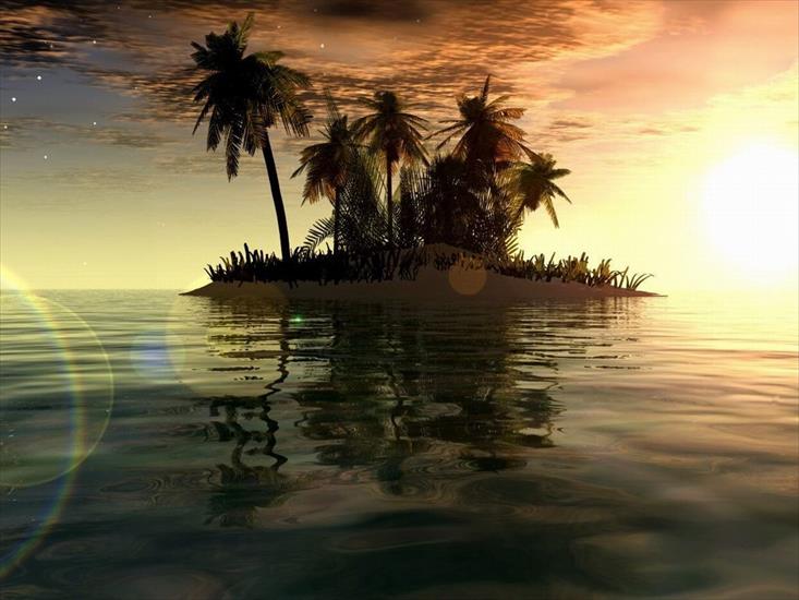 Tapety WallPapers - Beautiful-Island-Screensaver.jpg