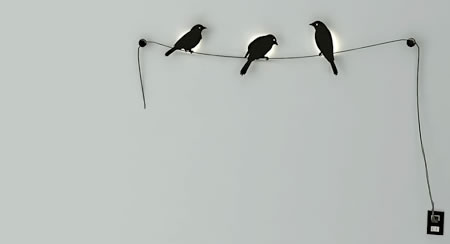 Ozdoby z drewna - bird-on-wire-lamp.jpg