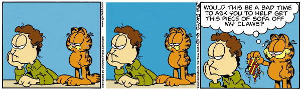Garfield - Garfield 382.GIF
