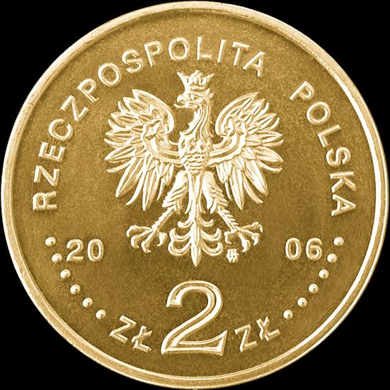 Galeria - Herb Polski - Awers  Wizerunek orła ustalony dla godła Rzeczypospolitej Polskiej.png
