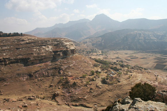 Lesotho - Lesoto - Góry Smocze.jpg