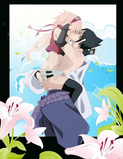 Sasuke i Sakura - Kiss04.jpg