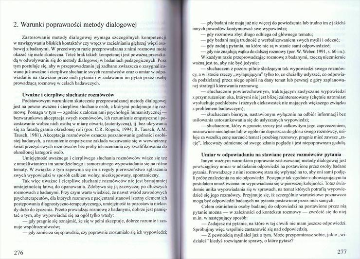 Łobocki - Metody i techniki badań pedagogicznych - 276-277.jpg