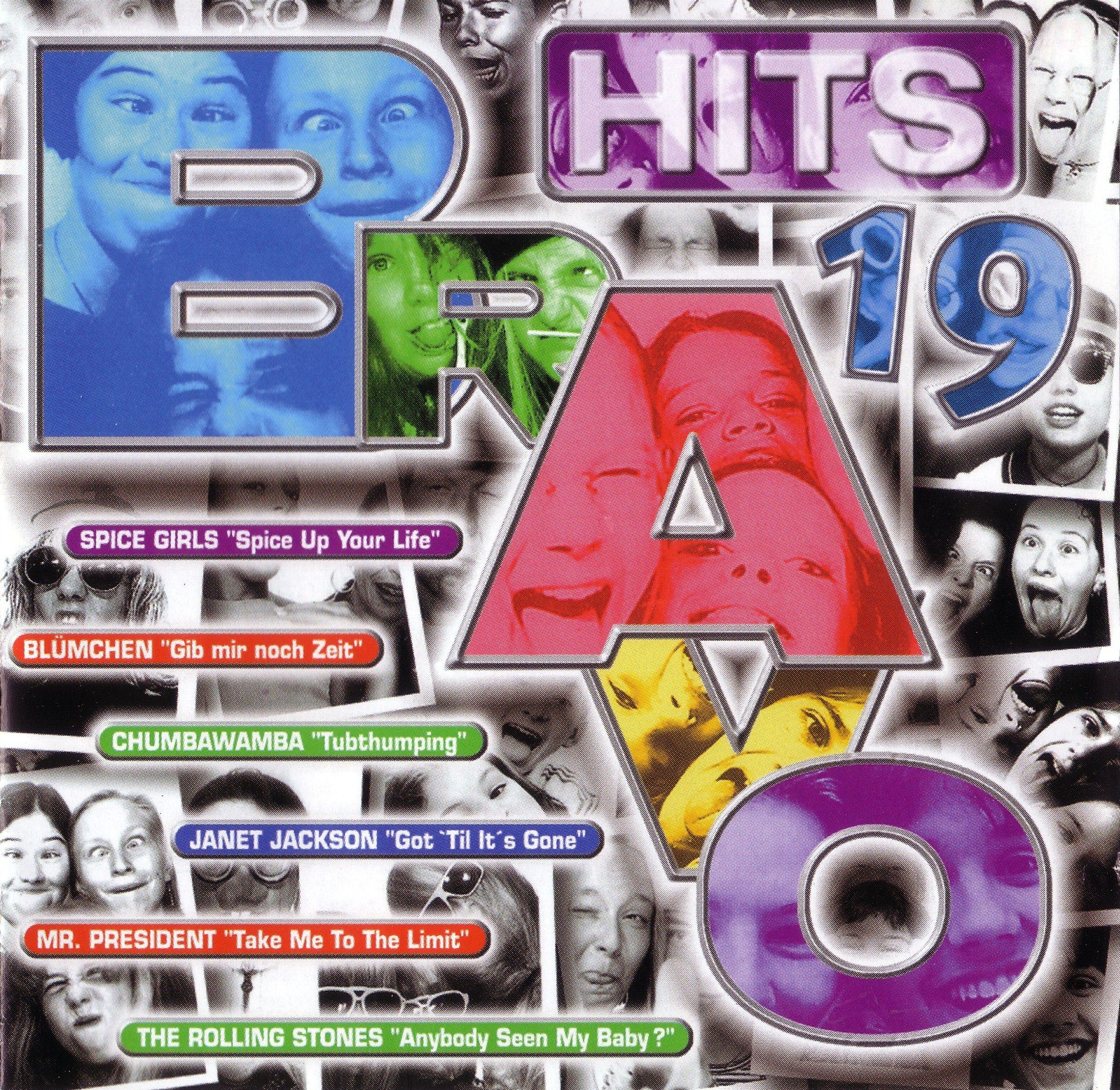 Bravo Hits 19 2CD 1997 - Bravo Hits 19_front.jpg
