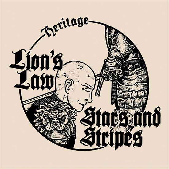 Lions Law - 2017 ... - Lions Law - 2017 Lions Law  Stars And Stripes - Heritage Split Ep.jpg