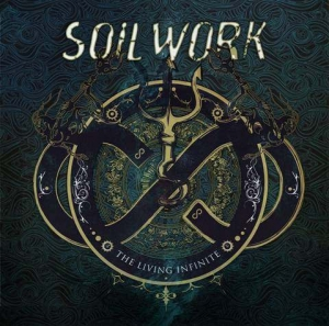 Solilwork - The Living Infinite 2013 full album 2CD 320 kb - Soilwork - The Living Infinite cover.bmp