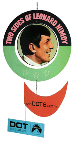 Leonard Nimoy present - Mr. Spocks Music From Outer Space 1995 - Spock 1.gif