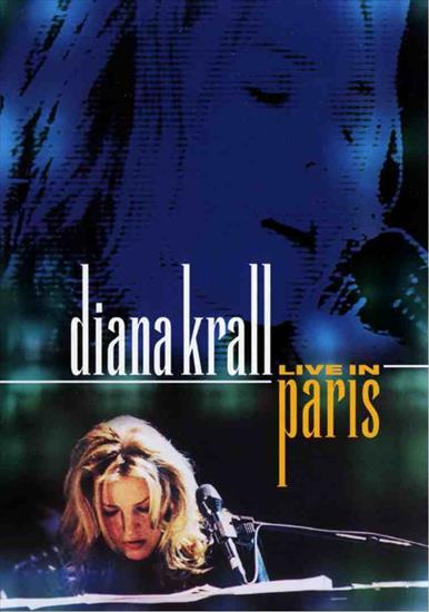 Diana Krall - Live In Paris - Diana Krall - Live In Paris -Front.jpg