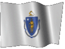 Flagi z calego swiata - Massachusetts.gif
