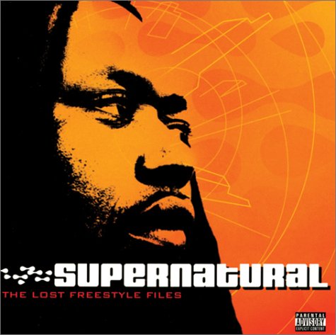 Supernatural - Lost Freestyle Files 2003 192Kbps - The Lost Freestyle Files - Front1.jpg