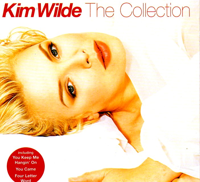 DjCook59 - Kim Wilde-The Collection-Front.jpg