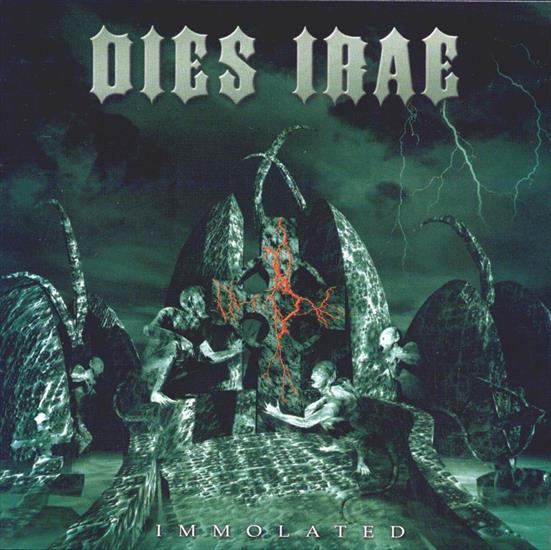 Dies Irae - 2000 - Immolated - Dies Irae - Immolated - FRONT.jpg