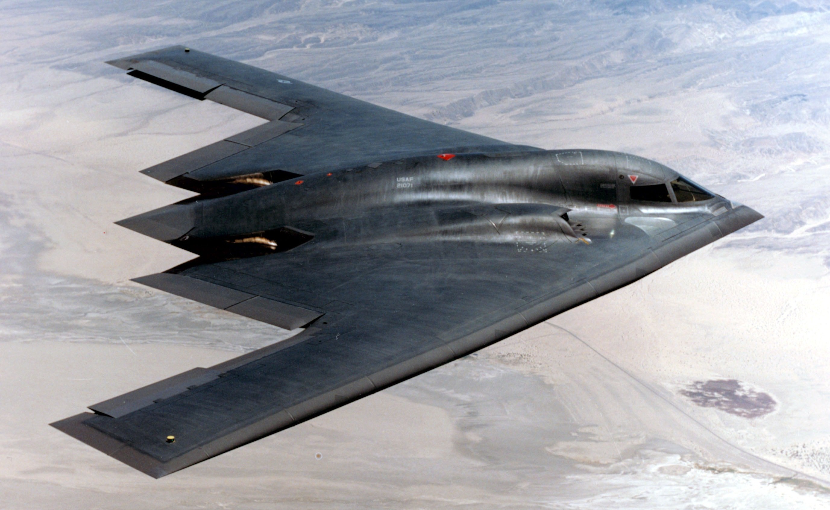 Tapety HD - US_Air_Force_B-2_Spirit.jpg