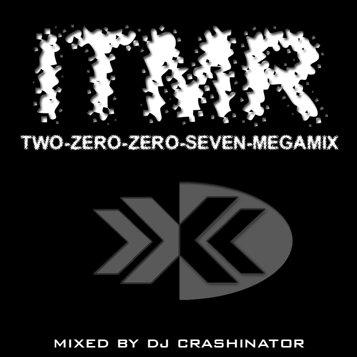 DJ Crashinator - ... - DJ Crashinator - Two-Zero-Zero-Seven-Megamix 2008 Yearmix 2007.jpg