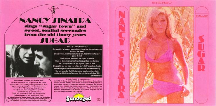 Nancy Sinatra -  Sugar 1967 - image 1.jpg