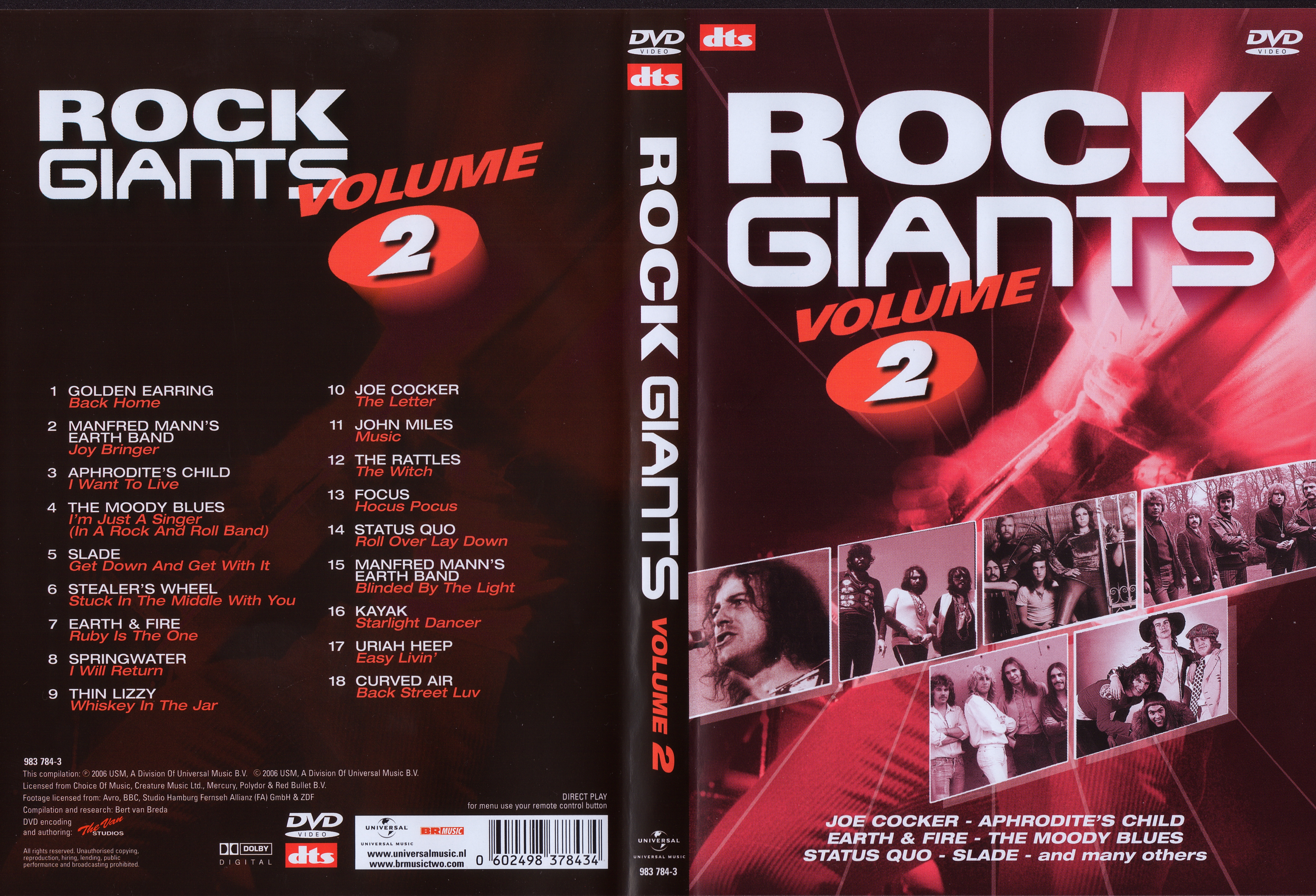 Rock Giants - Rock Giants Vol 2. 2006.jpg