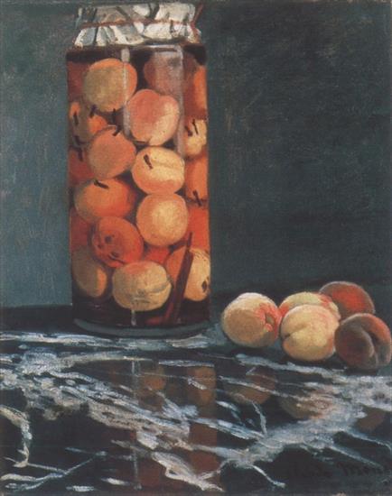 Obrazy - 031. Jar of Peaches 1866.jpg