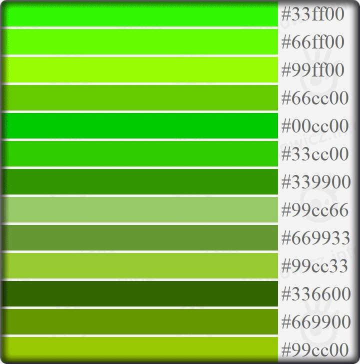 Tabliczki kolorów z kodami - tabliczka nr 16.gif