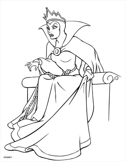Disney - zle charaktery - coloring_10.gif