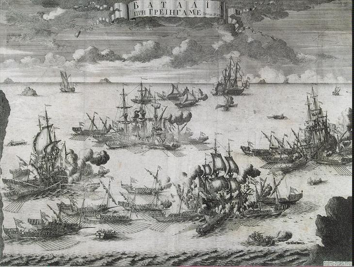 Z - Zubov Alexei Fyodorovich - Battle of Grenghamn on 27 July 1720 - JRG-33562.jpg