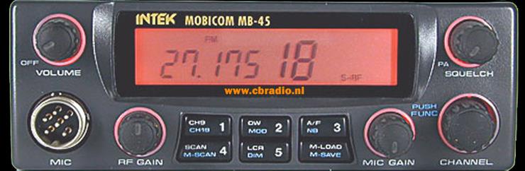 Intek CB-Radios - Intek_Mobicom_MB45.jpg