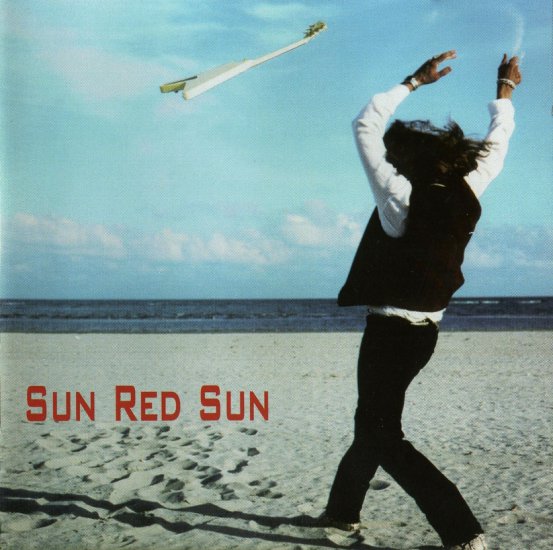 1995 Sun Red Sun - Sun Red Sun Flac - Front.jpg