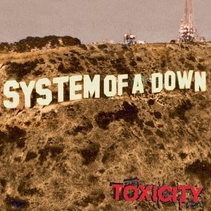 System of a Down - Toxicity - System of a Down - Toxicity.jpg