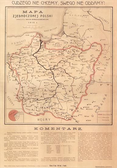 STARE mapy Polski - 1918.jpg