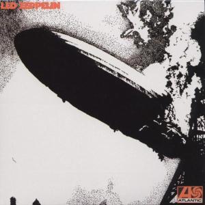 1971 - Led Zeppelin 4 - 1969 - Led Zeppelin 2.jpg